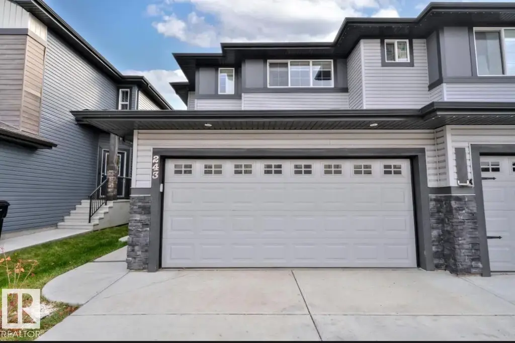 243 39 Av Nw Nw, Edmonton
